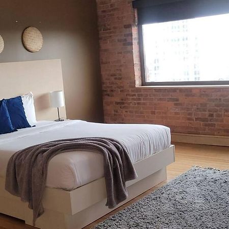 1600 Kcm Penthouse Apartment クリーブランド エクステリア 写真