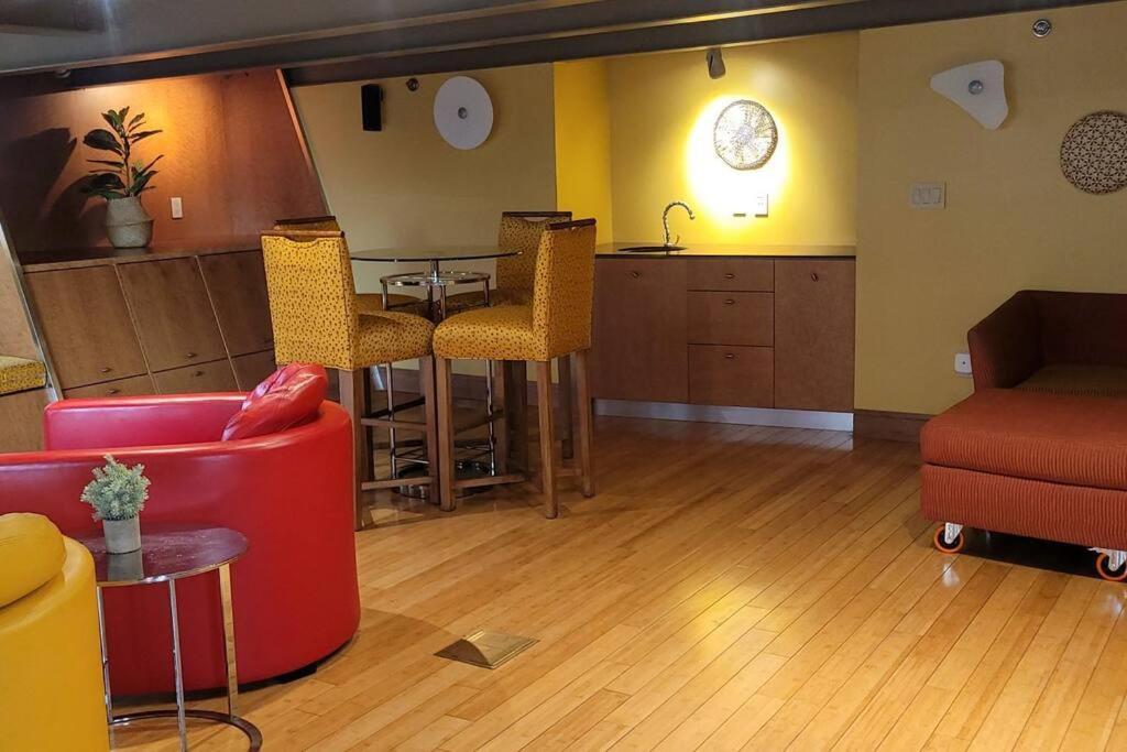 1600 Kcm Penthouse Apartment クリーブランド エクステリア 写真