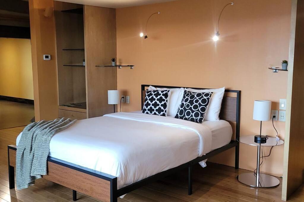 1600 Kcm Penthouse Apartment クリーブランド エクステリア 写真